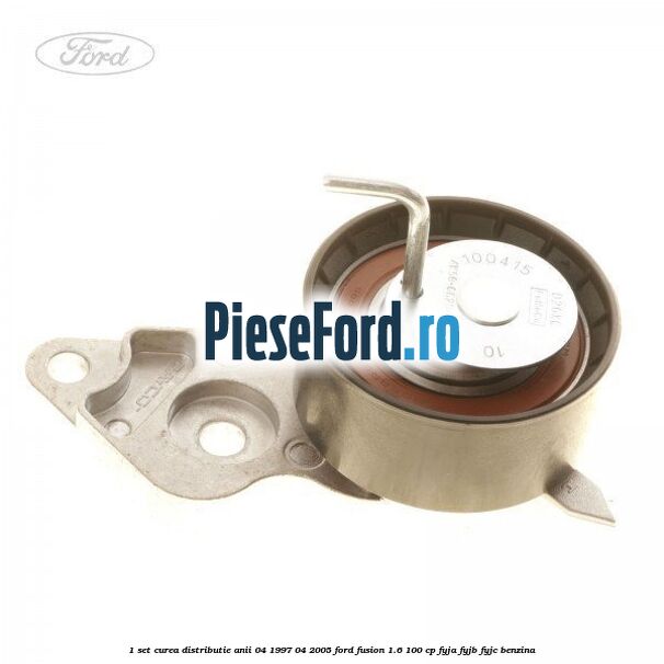 1 Set curea distributie anii 04/1997-04/2005 Ford Fusion 1.6 100 cp 1 Set curea distributie anii 04/1997-04/2005 Ford Fusion 1.6 100 cp FYJA, FYJB, FYJC benzina