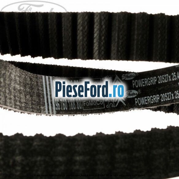 1 Set curea distributie cu pompa apa Ford B-Max 1.5 TDCi 75 cp UGJC, UGJG, XUJA, XUJB diesel