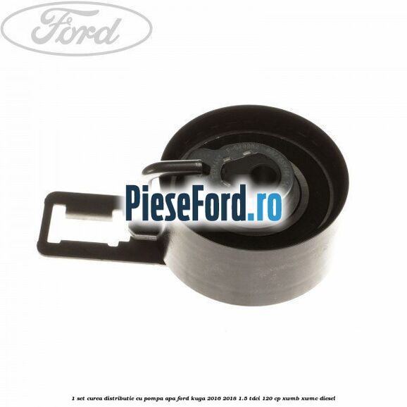 1 Set curea distributie cu pompa apa Ford Kuga 2016-2018 1.5 TDCi 120 cp XWMB, XWMC diesel