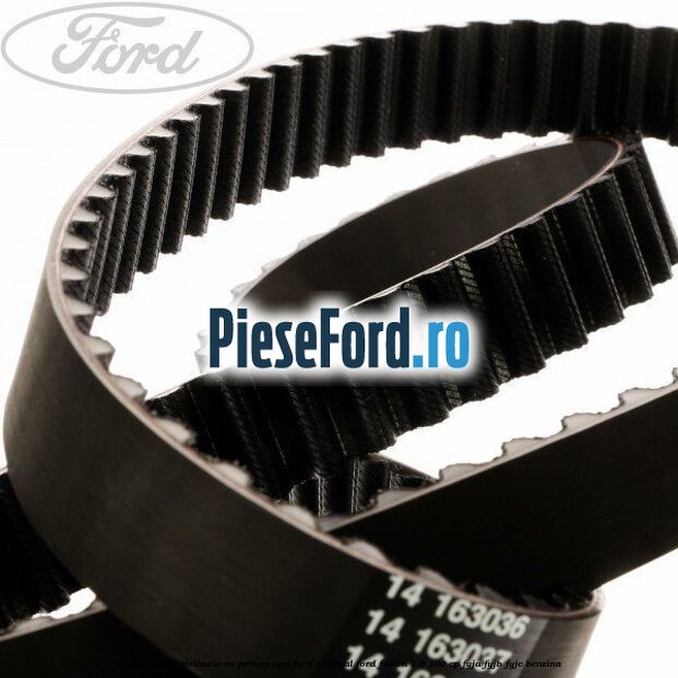 1 Set curea distributie cu pompa apa Ford original Ford Fusion 1.6 100 cp 1 Set curea distributie cu pompa apa Ford original Ford Fusion 1.6 100 cp FYJA, FYJB, FYJC benzina