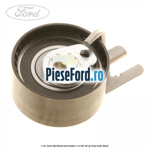1 Set curea distributie Ford Fusion 1.6 TDCi 90 cp HHJA, HHJB diesel
