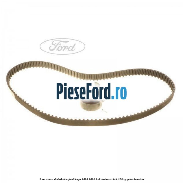 1 Set curea distributie Ford Kuga 2013-2016 1.6 EcoBoost 4x4 182 cp JTMA benzina