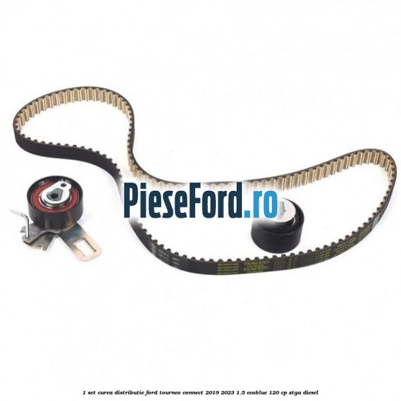1 Set curea distributie Ford Tourneo Connect 2019-2023 1.5 EcoBlue 120 cp
