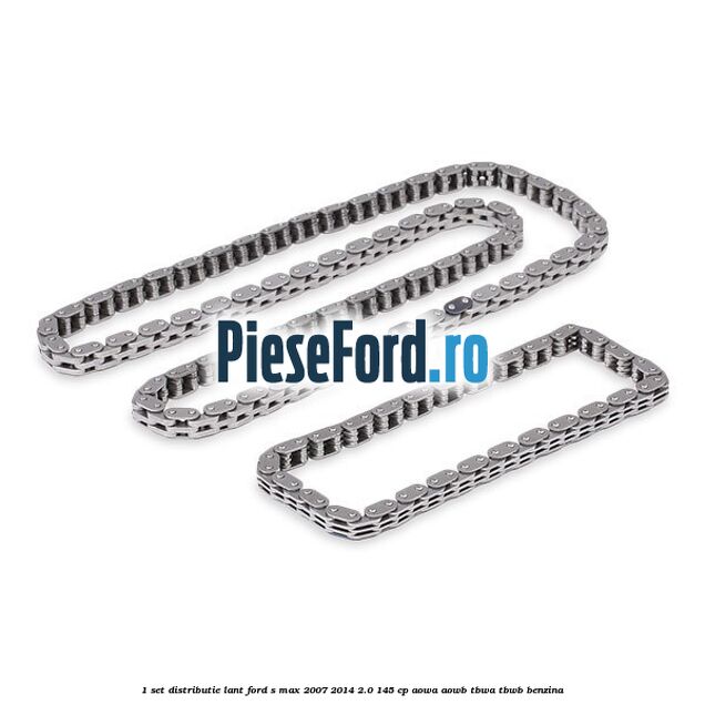 1 Set distributie lant Ford S-Max 2007-2014 2.0 145 cp AOWA, AOWB, TBWA, TBWB benzina
