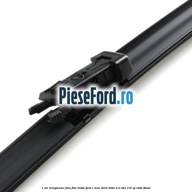 1 Set stergatoare fata flat blade Ford C-Max 2016-2020 2.0 TDCi 170 cp 1 Set stergatoare fata flat blade Ford C-Max 2016-2020 2.0 TDCi 170 cp T8DE diesel