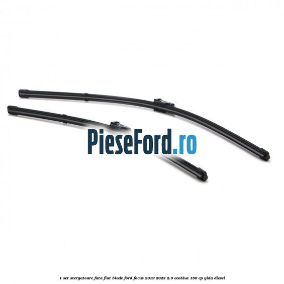 1 Set stergatoare fata flat blade Ford Focus 2019-2023 2.0 EcoBlue 150 cp 1 Set stergatoare fata flat blade Ford Focus 2019-2023 2.0 EcoBlue 150 cp YLDA diesel