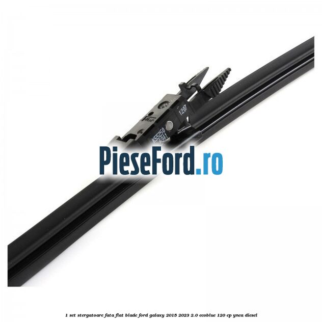 1 Set stergatoare fata flat blade Ford Galaxy 2015-2023 2.0 EcoBlue 120 cp YNCA diesel