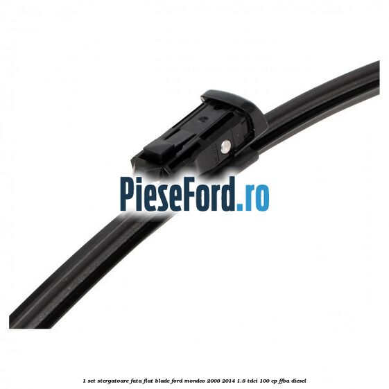 1 Set stergatoare fata flat blade Ford Mondeo 2008-2014 1.8 TDCi 100 cp 1 Set stergatoare fata flat blade Ford Mondeo 2008-2014 1.8 TDCi 100 cp FFBA diesel