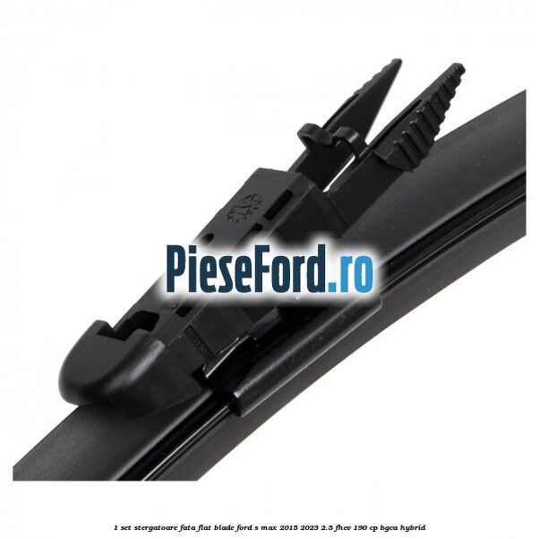1 Set stergatoare fata flat blade Ford S-Max 2015-2023 2.5 FHEV 190 cp 1 Set stergatoare fata flat blade Ford S-Max 2015-2023 2.5 FHEV 190 cp BGCA hybrid