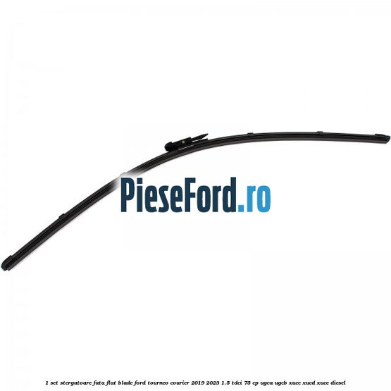 1 Set stergatoare fata flat blade Ford Tourneo Courier 2019-2023 1.5 TDCi 75 cp 1 Set stergatoare fata flat blade Ford Tourneo Courier 2019-2023 1.5 TDCi 75 cp UGCA, UGCB, XUCC, XUCD, XUCE, diesel