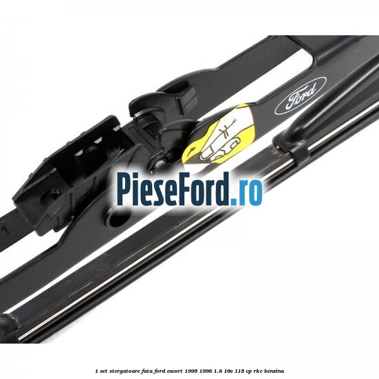 1 Set stergatoare fata Ford Escort 1995-1998 1.8 16V 115 cp RKC benzina