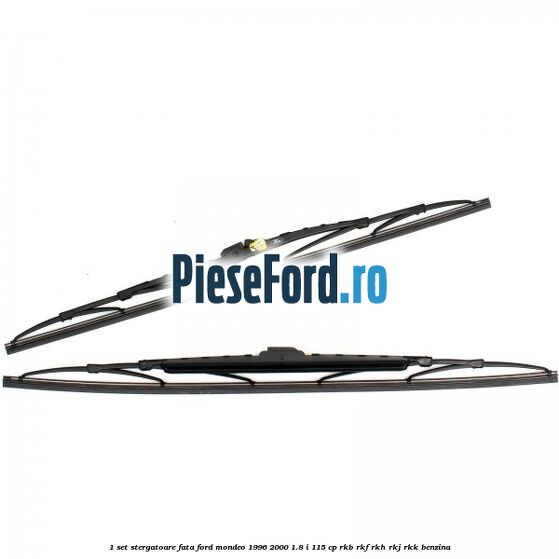 1 Set stergatoare fata Ford Mondeo 1996-2000 1.8 i 115 cp RKB, RKF, RKH, RKJ, RKK benzina