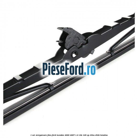 1 Set stergatoare fata Ford Mondeo 2000-2007 1.8 16V 125 cp CHBA, CHBB benzina