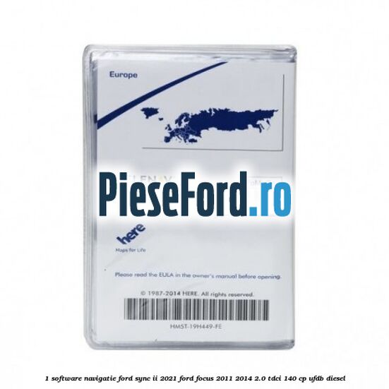 1 Software navigatie Ford Sync II 2021 Ford Focus 2011-2014 2.0 TDCi 140 cp 1 Software navigatie Ford Sync II 2021 Ford Focus 2011-2014 2.0 TDCi 140 cp UFDB diesel