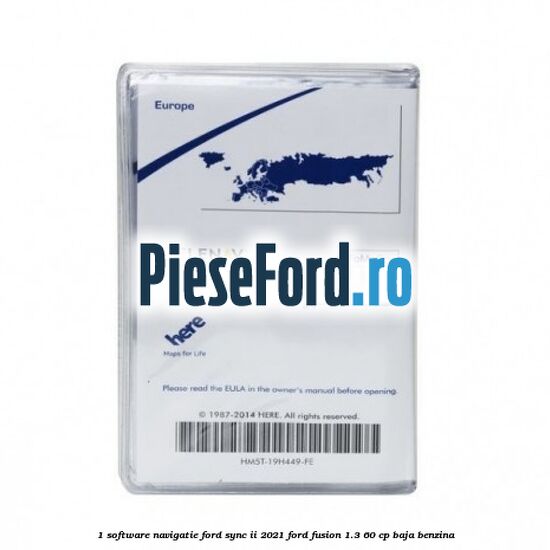 1 Software navigatie Ford Sync II 2021 Ford Fusion 1.3 60 cp 1 Software navigatie Ford Sync II 2021 Ford Fusion 1.3 60 cp BAJA benzina