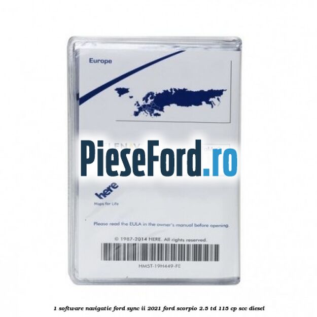 1 Software navigatie Ford Sync II 2021 Ford Scorpio 2.5 TD 115 cp 1 Software navigatie Ford Sync II 2021 Ford Scorpio 2.5 TD 115 cp SCC diesel
