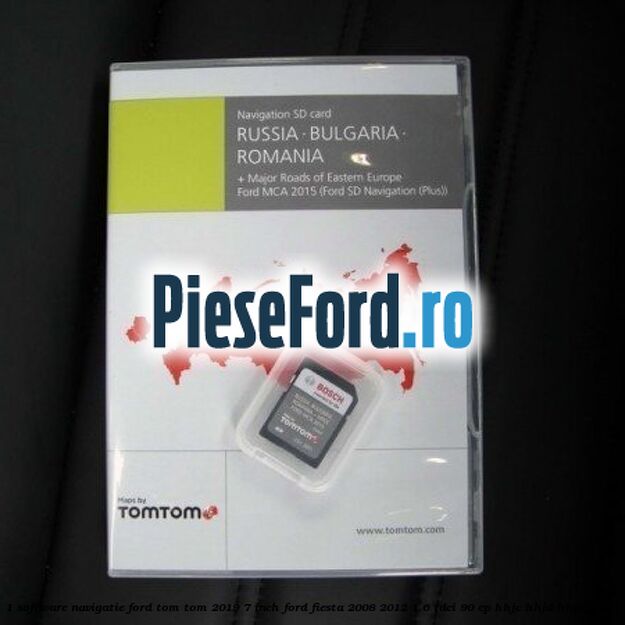 1 Software navigatie Ford Tom-Tom 2019 7 inch Ford Fiesta 2008-2012 1.6 TDCi 90 cp 1 Software navigatie Ford Tom-Tom 2019 7 inch Ford Fiesta 2008-2012 1.6 TDCi 90 cp HHJC, HHJD, HHJE diesel
