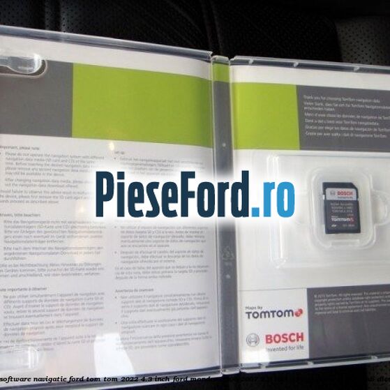 1 Software navigatie Ford Tom-Tom 2022 4.3 inch Ford Mondeo 2000-2007 2.0 TDCi 130 cp 1 Software navigatie Ford Tom-Tom 2022 4.3 inch Ford Mondeo 2000-2007 2.0 TDCi 130 cp FMBA, N7BA, N7BB diesel
