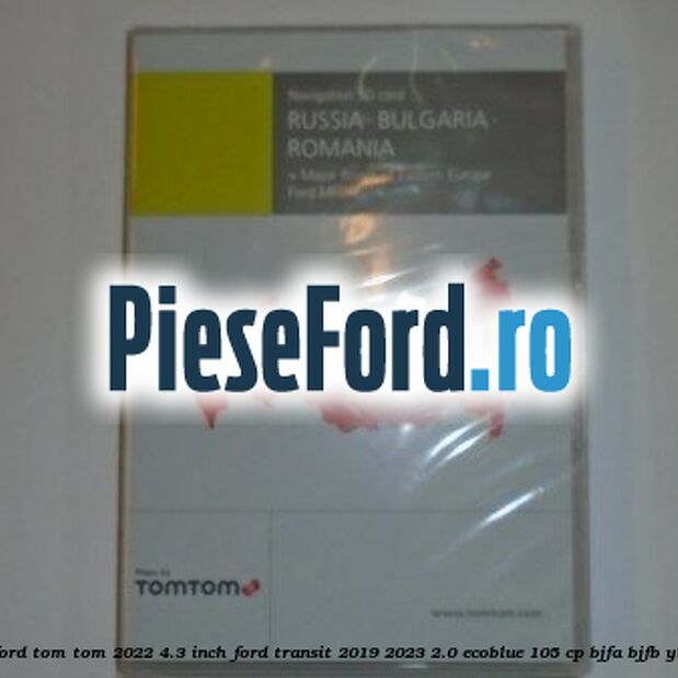 1 Software navigatie Ford Tom-Tom 2022 4.3 inch Ford Transit 2019-2023 2.0 EcoBlue 105 cp 1 Software navigatie Ford Tom-Tom 2022 4.3 inch Ford Transit 2019-2023 2.0 EcoBlue 105 cp BJFA, BJFB, YLF6, YLFA, YLFB, YLFS diesel