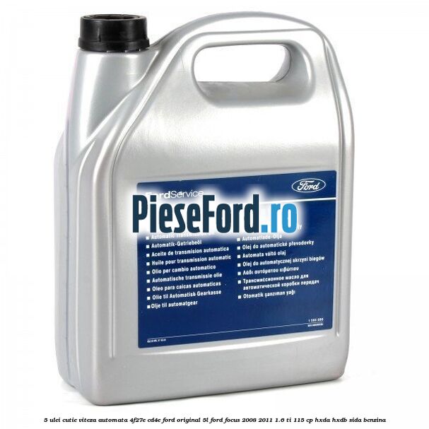 5 Ulei cutie viteza automata 4F27E, CD4E Ford original 5L Ford Focus 2008-2011 1.6 Ti 115 cp