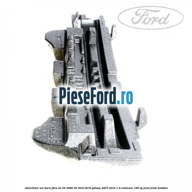 Absorbant soc bara fata an 04/2006-03/2010 Ford Galaxy 2007-2014 1.6 EcoBoost 160 cp JTWA, JTWB benzina