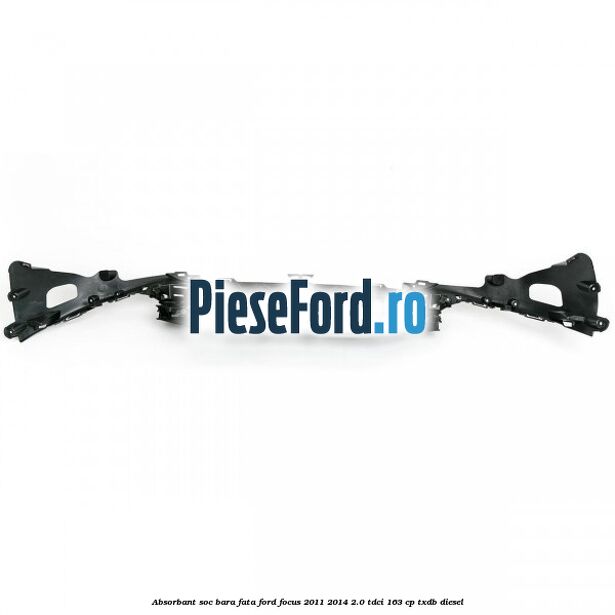 Absorbant soc bara fata Ford Focus 2011-2014 2.0 TDCi 163 cp TXDB diesel