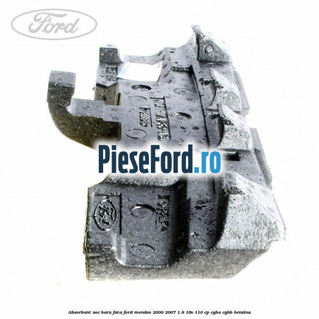 Absorbant soc bara fata Ford Mondeo 2000-2007 1.8 16V 110 cp CGBA, CGBB benzina