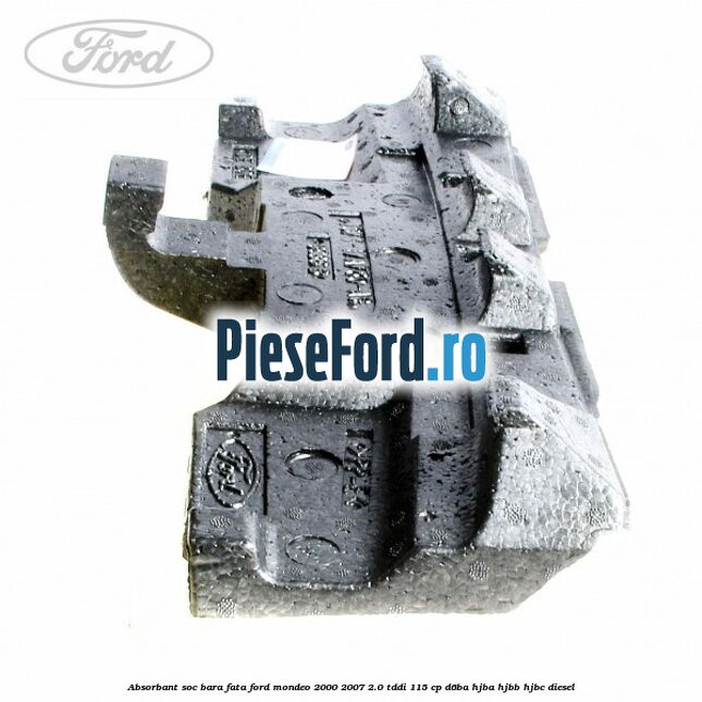 Absorbant soc bara fata Ford Mondeo 2000-2007 2.0 TDDI 115 cp D6BA, HJBA, HJBB, HJBC diesel
