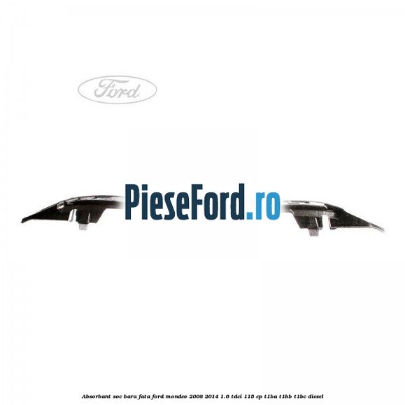Absorbant soc bara fata Ford Mondeo 2008-2014 1.6 TDCi 115 cp T1BA, T1BB, T1BC diesel