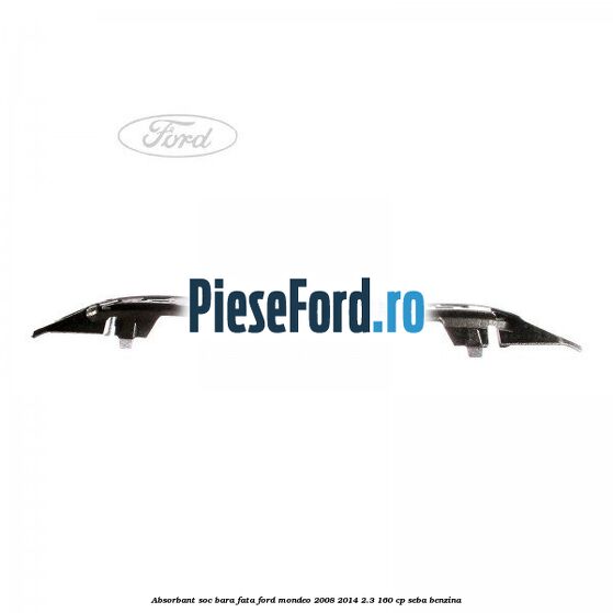 Absorbant soc bara fata Ford Mondeo 2008-2014 2.3 160 cp Absorbant soc bara fata Ford Mondeo 2008-2014 2.3 160 cp SEBA benzina