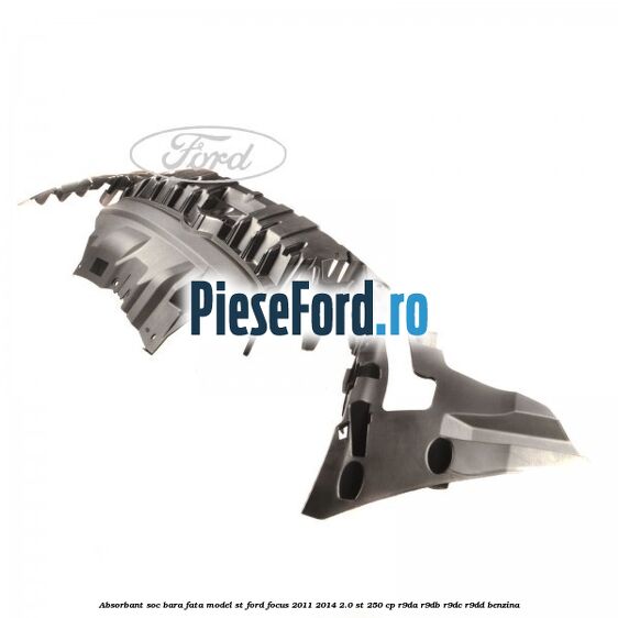 Absorbant soc bara fata model ST Ford Focus 2011-2014 2.0 ST 250 cp R9DA, R9DB, R9DC, R9DD benzina