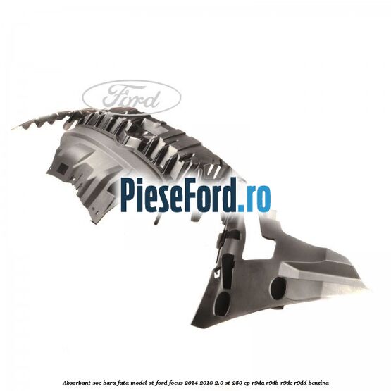 Absorbant soc bara fata model ST Ford Focus 2014-2018 2.0 ST 250 cp R9DA, R9DB, R9DC, R9DD benzina