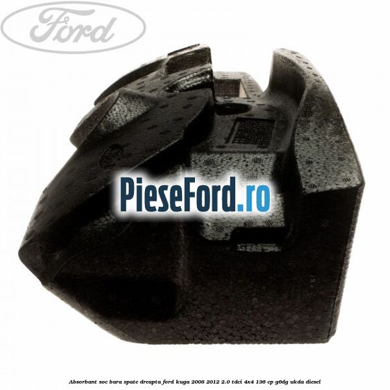 Absorbant soc bara spate dreapta Ford Kuga 2008-2012 2.0 TDCi 4x4 136 cp Absorbant soc bara spate dreapta Ford Kuga 2008-2012 2.0 TDCi 4x4 136 cp G6DG, UKDA diesel