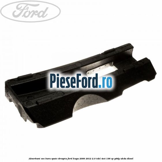Absorbant soc bara spate dreapta Ford Kuga 2008-2012 2.0 TDCi 4x4 136 cp Absorbant soc bara spate dreapta Ford Kuga 2008-2012 2.0 TDCi 4x4 136 cp G6DG, UKDA diesel