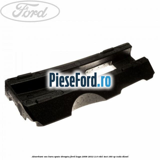 Absorbant soc bara spate dreapta Ford Kuga 2008-2012 2.0 TDCI 4x4 163 cp TXDA diesel