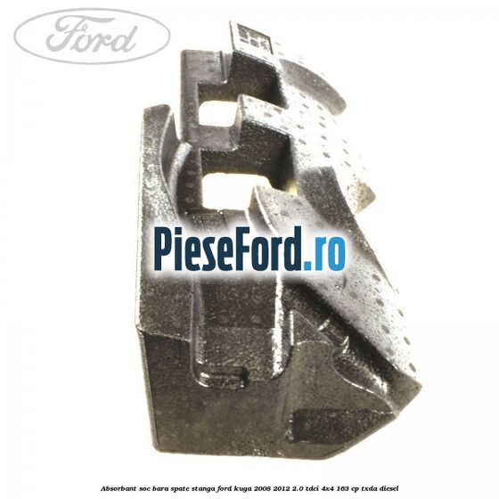 Absorbant soc bara spate stanga Ford Kuga 2008-2012 2.0 TDCI 4x4 163 cp TXDA diesel