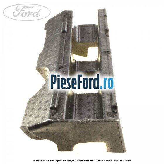 Absorbant soc bara spate stanga Ford Kuga 2008-2012 2.0 TDCI 4x4 163 cp TXDA diesel