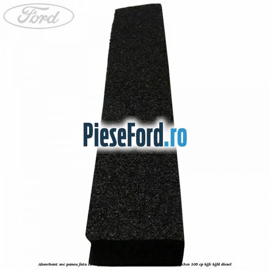 Absorbant soc panou fata cu AC Ford Transit Custom 2019-2023 2.0 EcoBlue mHEV 105 cp Absorbant soc panou fata cu AC Ford Transit Custom 2019-2023 2.0 EcoBlue mHEV 105 cp BJFC, BJFD diesel
