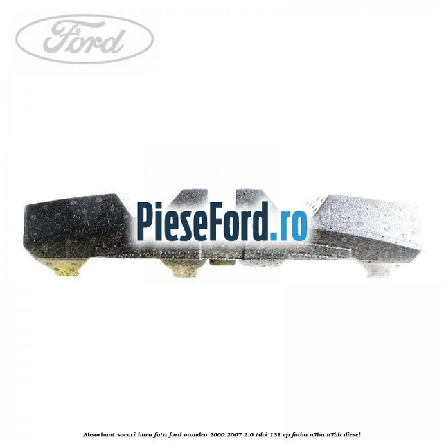 Absorbant socuri bara fata Ford Mondeo 2000-2007 2.0 TDCi 131 cp FMBA, N7BA, N7BB diesel