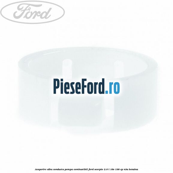 Acoperire alba conducta pompa combustibil Ford Scorpio 2.0 i 16V 136 cp N3A benzina