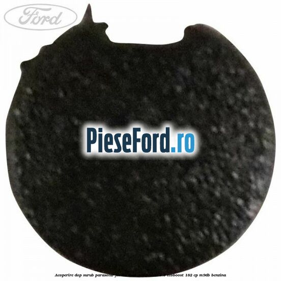 Acoperire dop surub parasolar Ford C-Max 2016-2020 1.5 EcoBoost 182 cp M9DB benzina