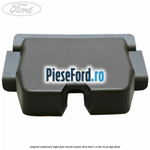 Acoperire incuietoare hayon Ford Tourneo Connect 2013-2018 1.6 TDCi 75 cp UBGA diesel
