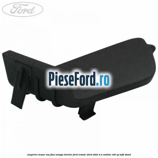 Acoperire maner usa fata stanga interior Ford Transit 2019-2023 2.0 EcoBlue 185 cp BCFB diesel