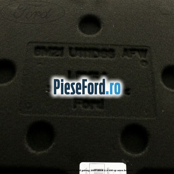 Acoperire mocheta randul 2 Ford Galaxy 2007-2014 2.3 160 cp Acoperire mocheta randul 2 Ford Galaxy 2007-2014 2.3 160 cp SEWA benzina
