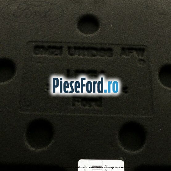 Acoperire mocheta randul 2 Ford S-Max 2007-2014 2.3 160 cp Acoperire mocheta randul 2 Ford S-Max 2007-2014 2.3 160 cp SEWA benzina