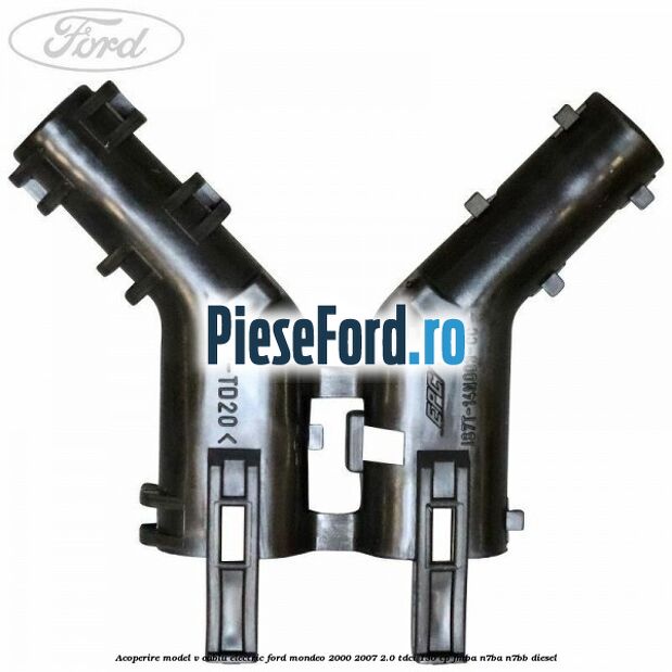 Acoperire model V cablu electric Ford Mondeo 2000-2007 2.0 TDCi 130 cp FMBA, N7BA, N7BB diesel