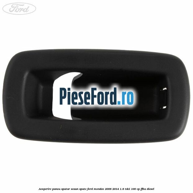 Acoperire panou spatar scaun spate Ford Mondeo 2008-2014 1.8 TDCi 100 cp FFBA diesel