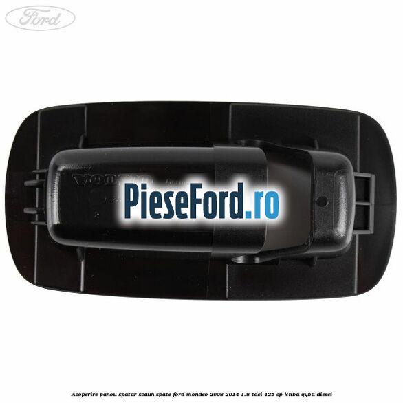Acoperire panou spatar scaun spate Ford Mondeo 2008-2014 1.8 TDCi 125 cp KHBA, QYBA diesel