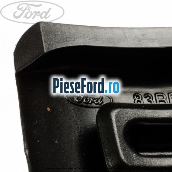 Acoperire pedala ambreiaj Ford Scorpio 2.0 i 16V 136 cp Acoperire pedala ambreiaj Ford Scorpio 2.0 i 16V 136 cp N3A benzina