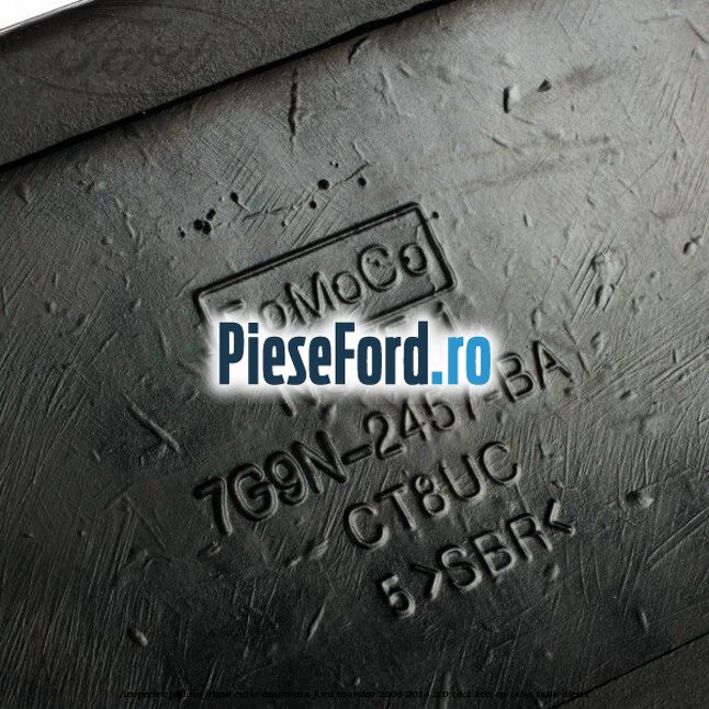 Acoperire pedala frana, cutie automata Ford Mondeo 2008-2014 2.0 TDCi 163 cp Acoperire pedala frana, cutie automata Ford Mondeo 2008-2014 2.0 TDCi 163 cp TXBA, TXBB diesel